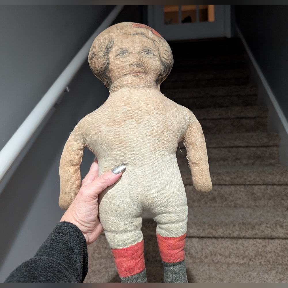 Antique Doll